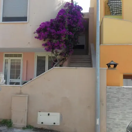 Bouganville * Castelsardo