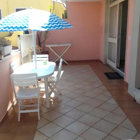 Bouganville * Castelsardo